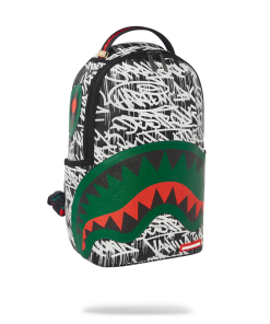 Alternative view of NIGHT NIGHT BACKPACK (DLXV)