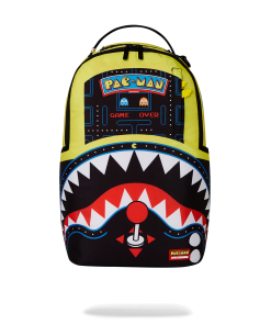 PACMAN ARCADE DLXR BACKPACK