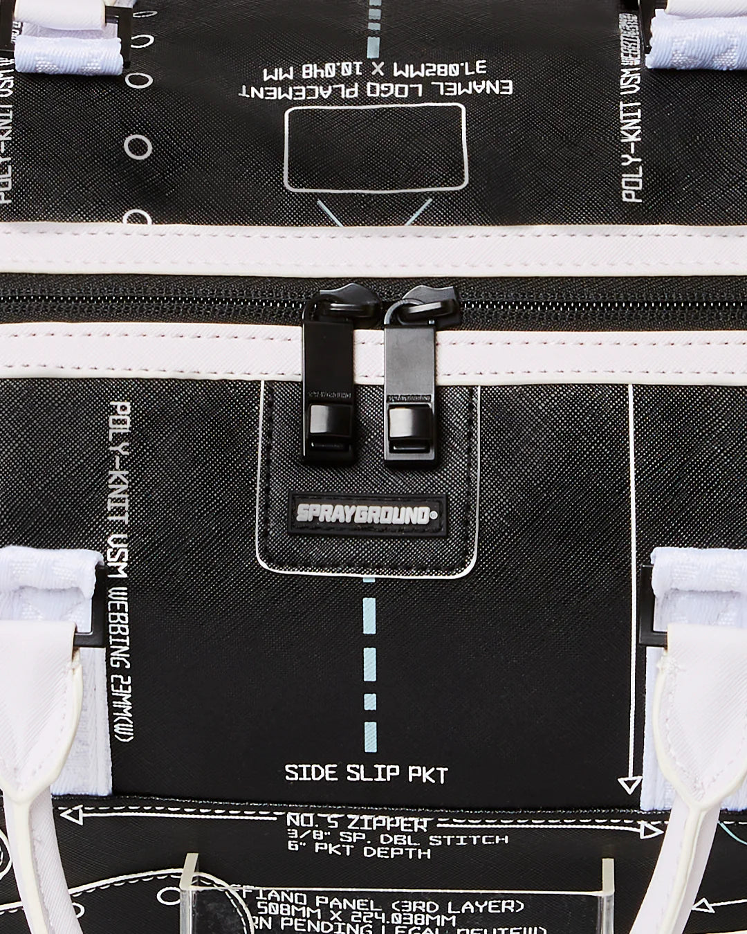 HIGH TECH DUFFLE - Image 13