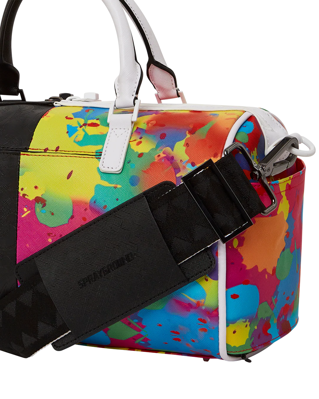 EUPHORIC DARKNESS MINI DUFFLE - Image 9
