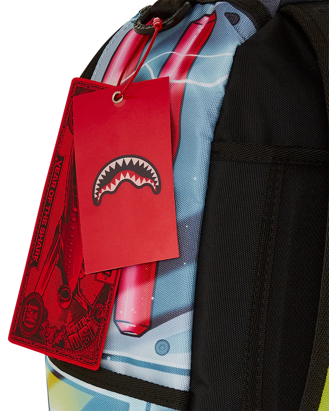 GHOSTBUSTERS HAUNTED DOUGH BACKPACK - Image 15