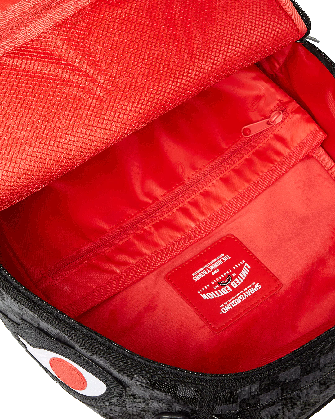 SHARKS IN PARIS THUNDERDRIP BACKPACK - Image 12