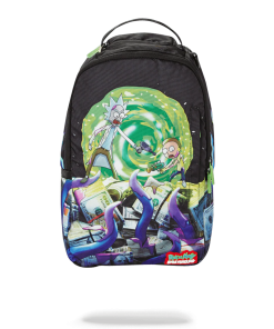 RICK & MORTY ALIEN ATTACK