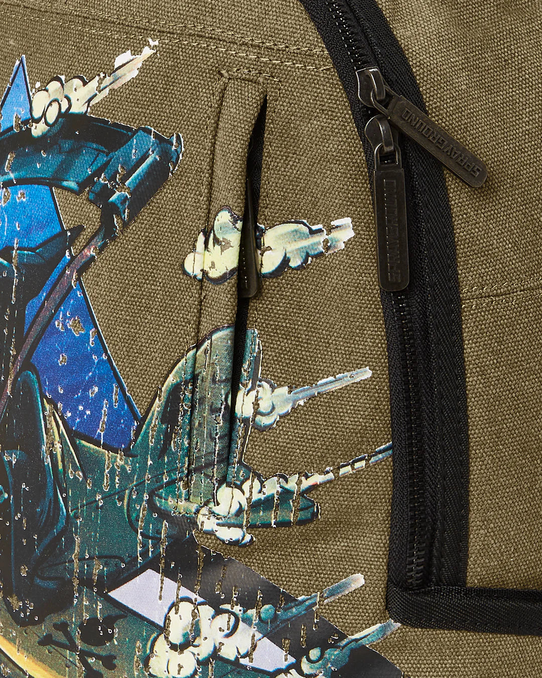 CALL OF DUTY REAPER AIR SHARK BACKPACK - Image 10