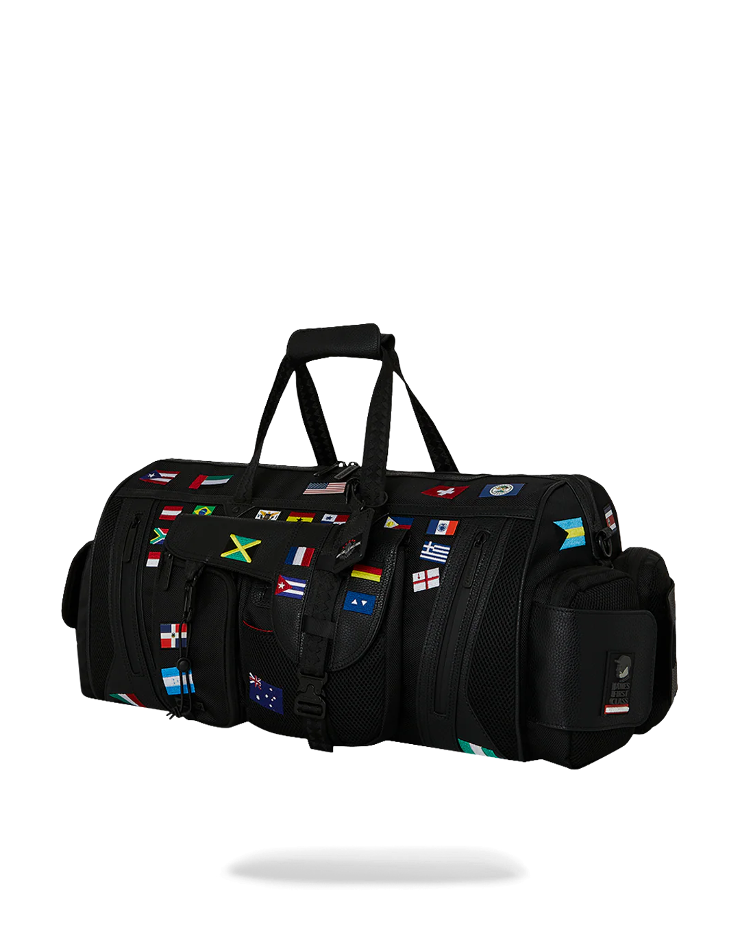 JAMES FIRST CLASS GLOBAL FLAGS SPECIAL OPS DUFFLE - Image 12