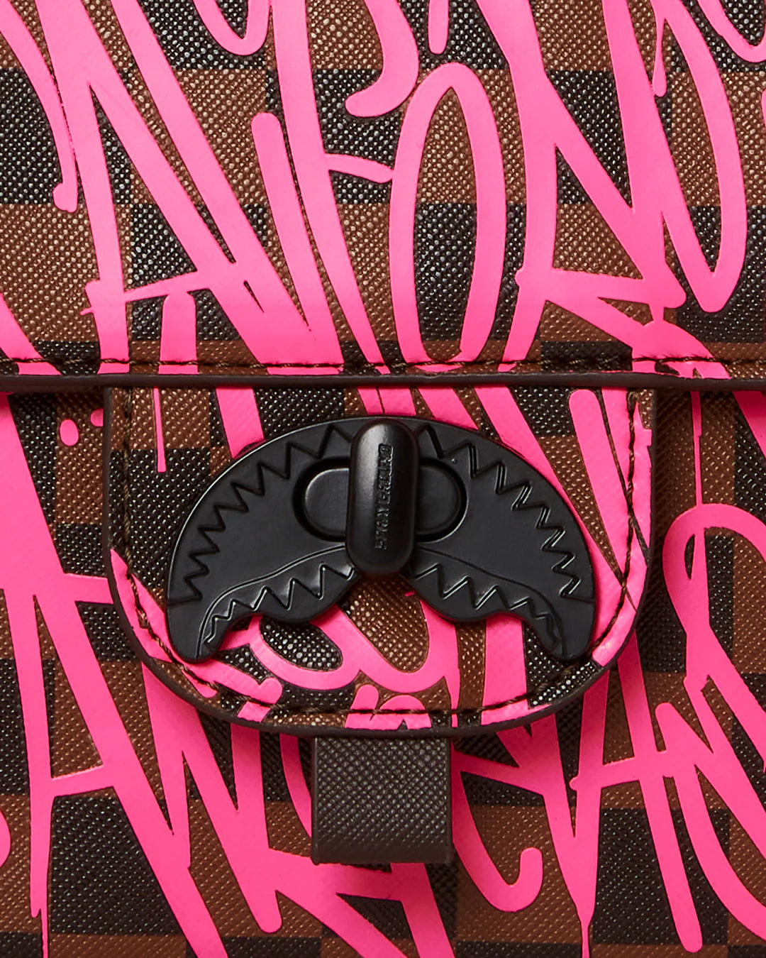 JETGRAPHIX SHARKCHAIN HANDBAG - Image 9