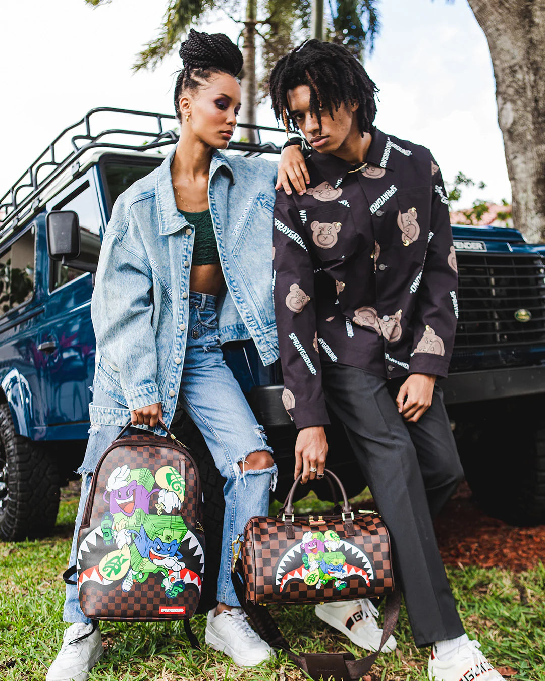 MONEY CHASER MINI DUFFLE - Image 6