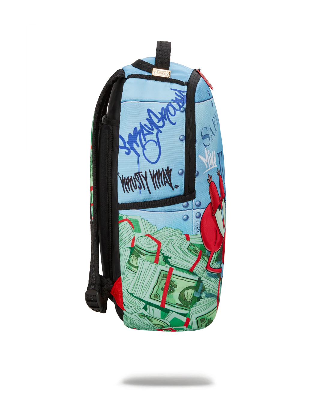 SPONGEBOB MR KRABS HIGH ROLLER (DLXR) - Image 8