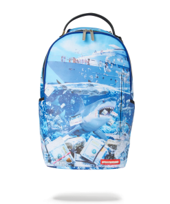 THE SHARK PARTY BACKPACK (DLXV)