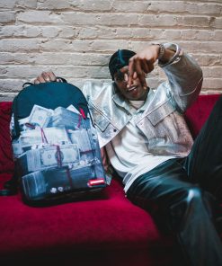 Alternative view of TOO HEAVY BACKPACK (DLXR)