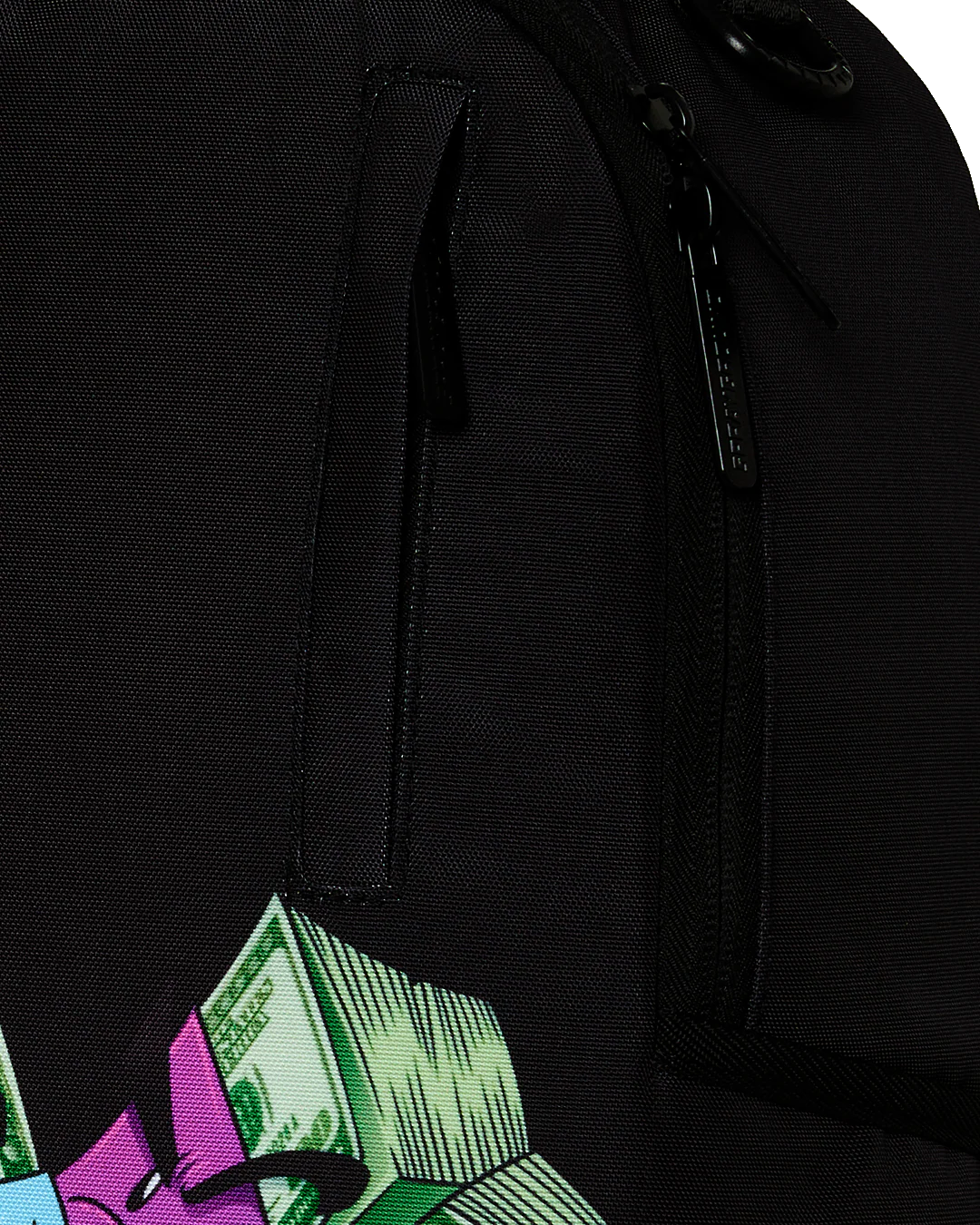STACKED AND RELAXED MONEY BOYS BACKPACK - Image 7