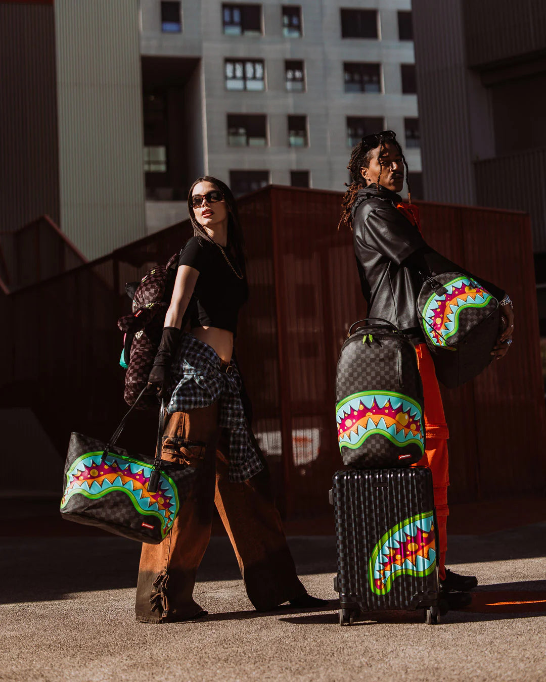 SLIME TAKEOVER TOTE - Image 13