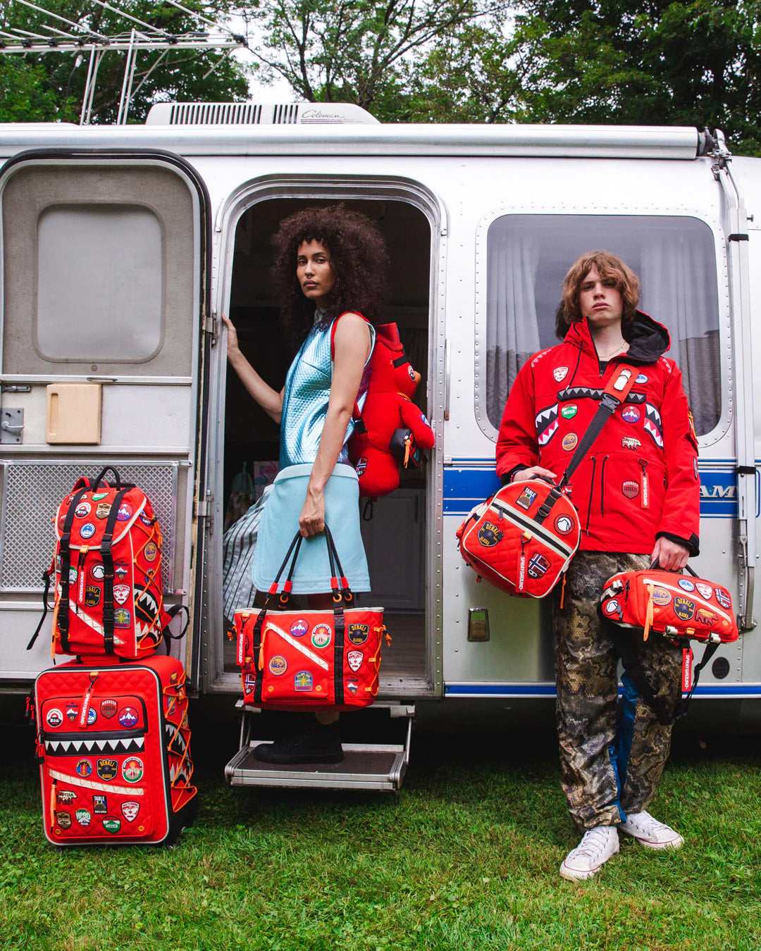 THE GLOBAL EXPEDITION TOTE - Image 10