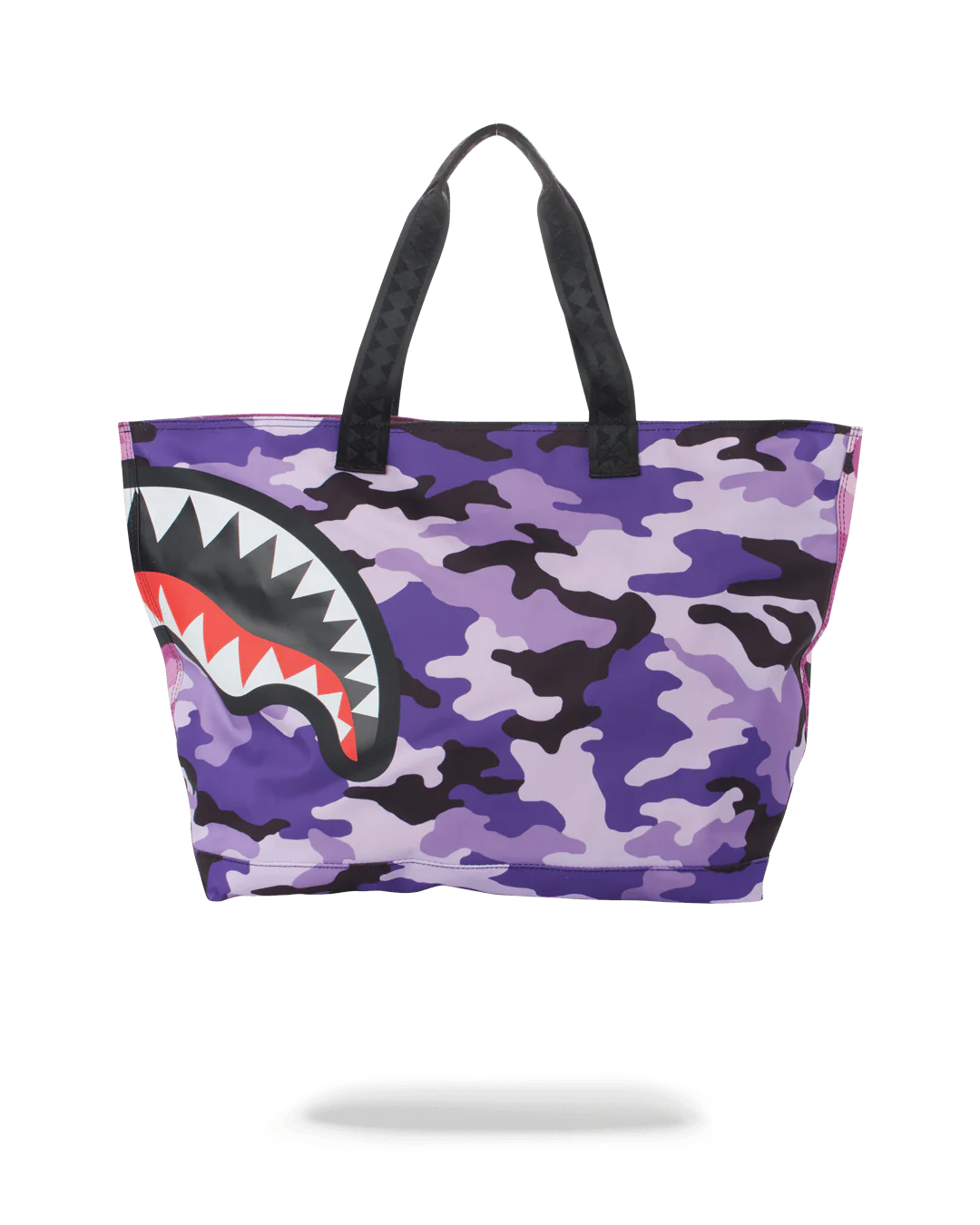 SPLIT CAMO BEACH TOTE - Image 3