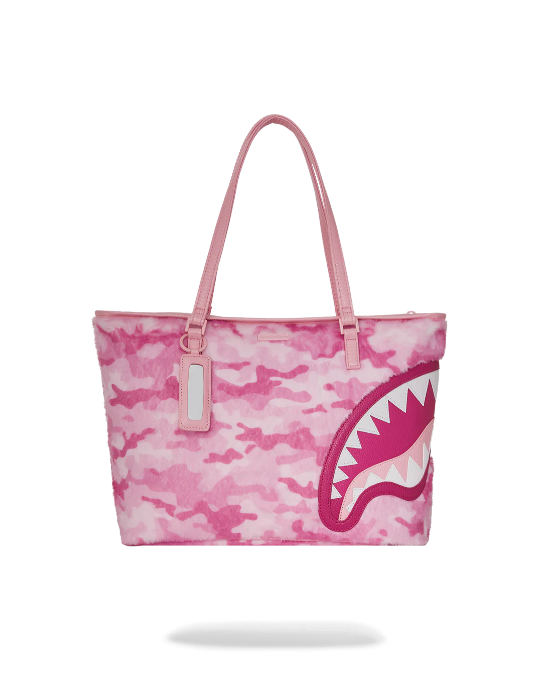 FURRROCIOUS IN PINK TOTE