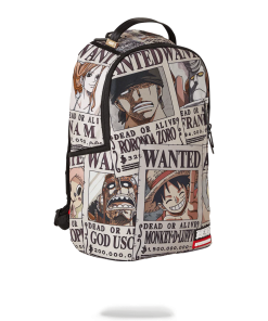 Alternative view of WANTED