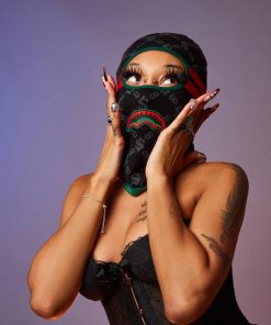 Alternative view of DINERO SKI MASK