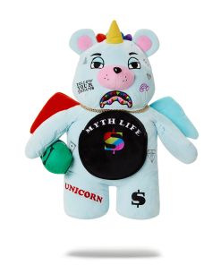 MYTH LIFE MONEYBEAR TEDDYBEAR BACKPACK