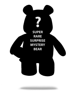 Alternative view of MYSTERY BEARS PACK (COLLECT ALL 5)