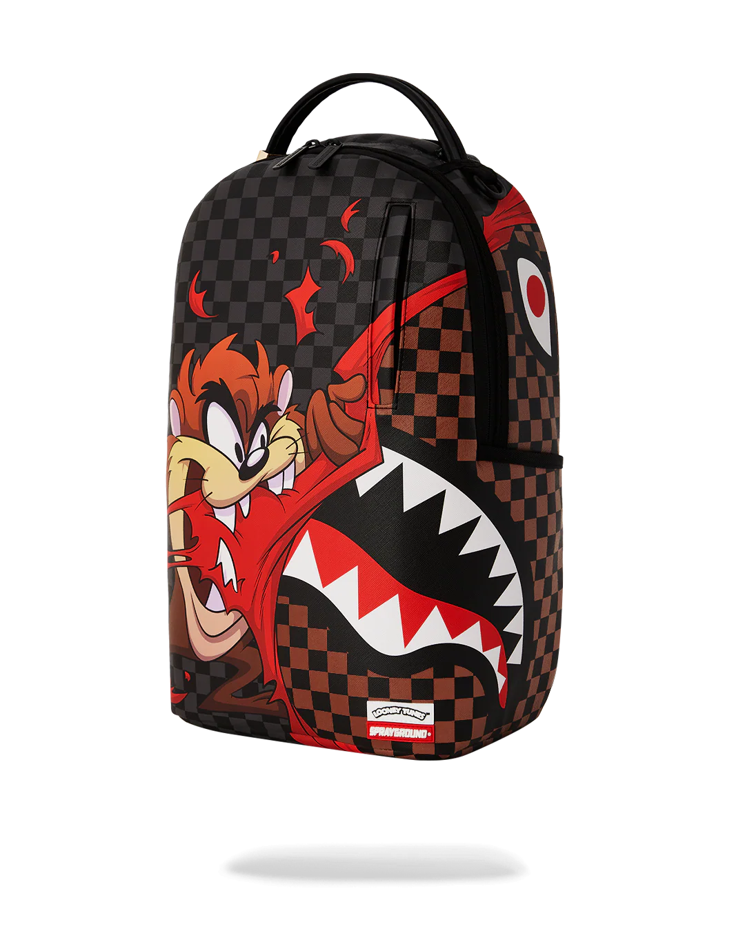 LOONEY TUNES TAZ TEAR UP DLXSV BACKPACK - Image 11