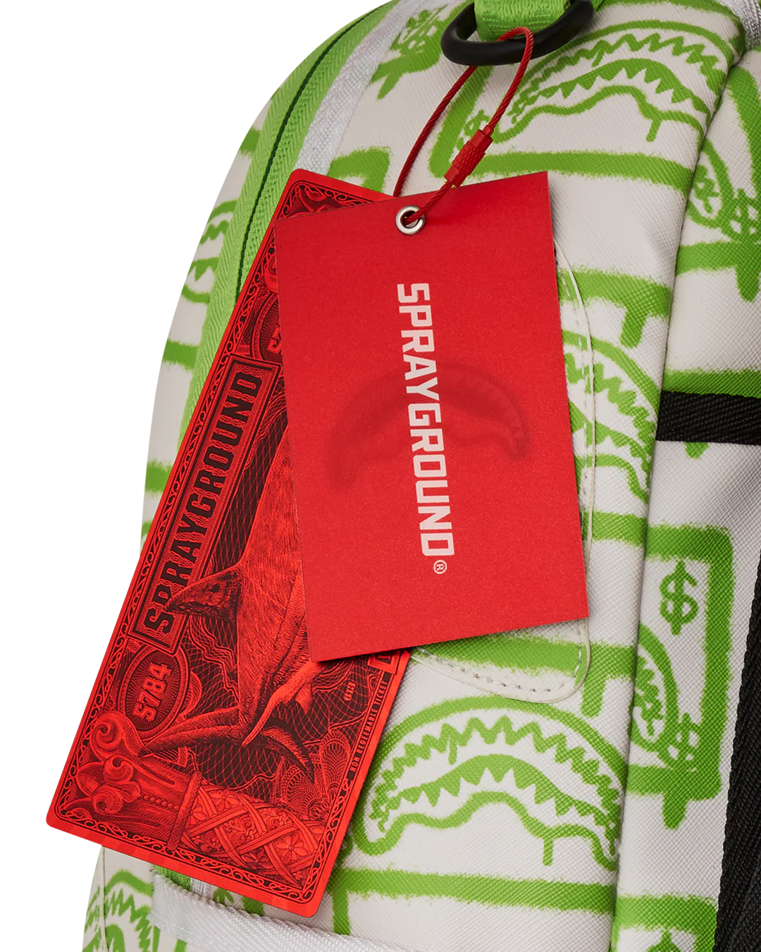 MONEY BITE BACKPACK - Image 3