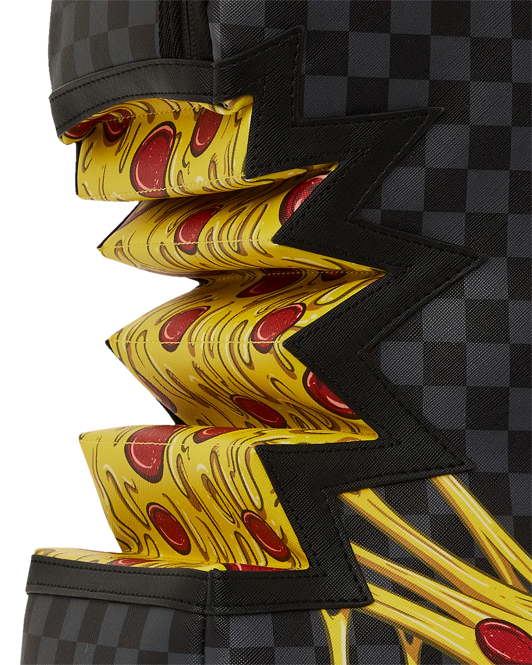 GARFIELD PIZZA SHARKBITE BACKPACK (DLXV) - Image 11