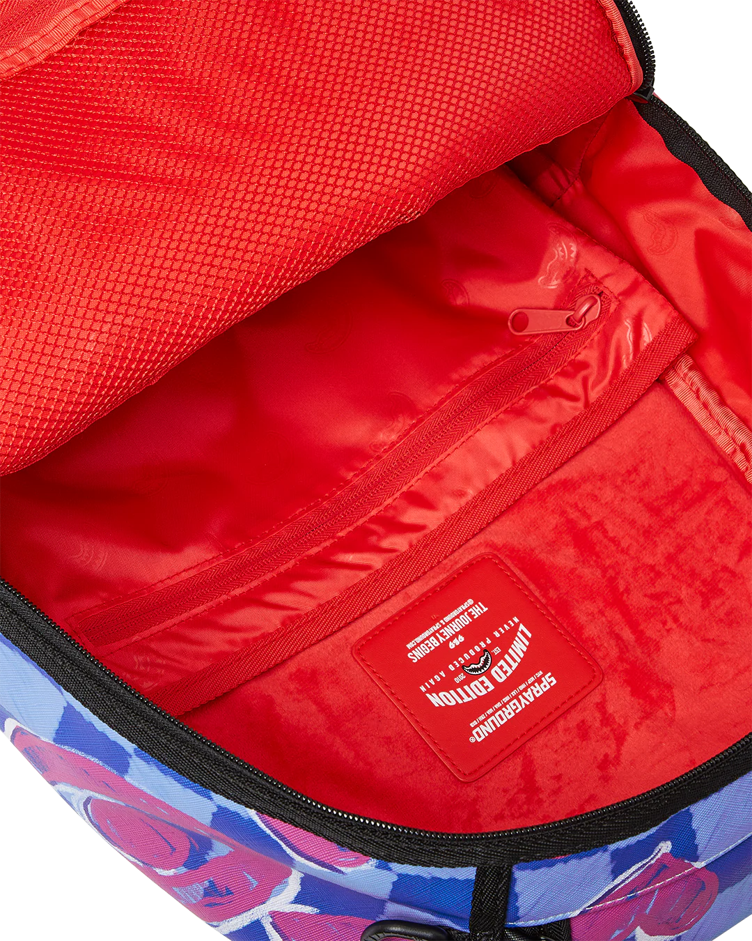 RUGRATS SUSIE CRAYON SHARK DLXSV BACKPACK - Image 8