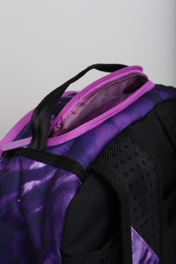 WEED TIE DYE BACKPACK - Image 4