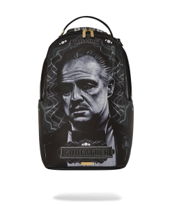 STRICTLY BUSINESS BACKPACK - THE GODFATHER COLLAB