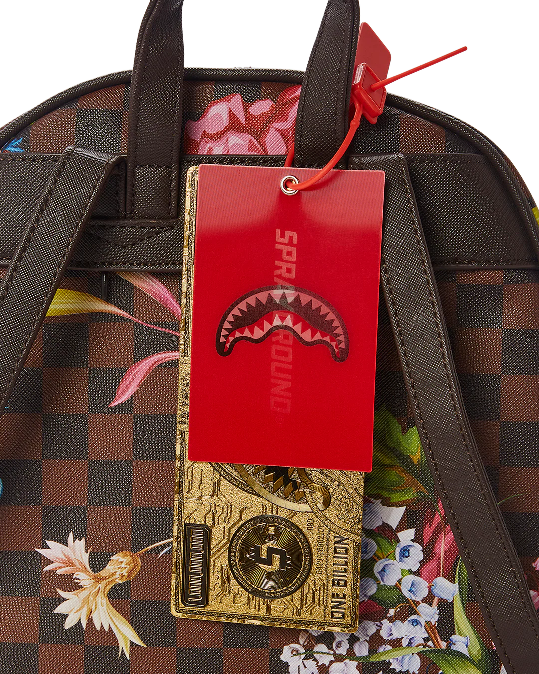 GARDEN OF SHARKS SAVAGE BACKPACK - Image 11