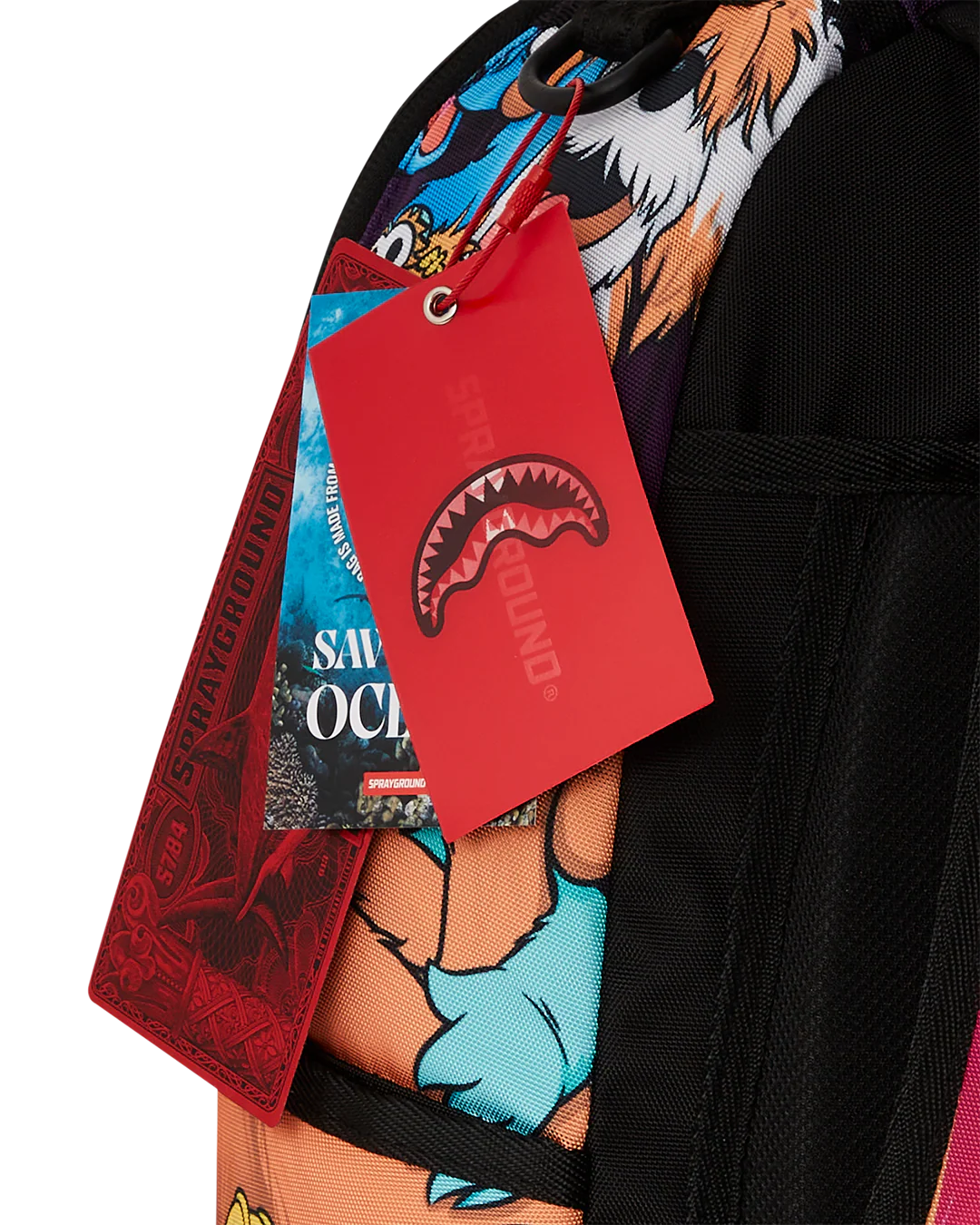 SESAME STREET FAMILIA DLXSR BACKPACK - Image 11