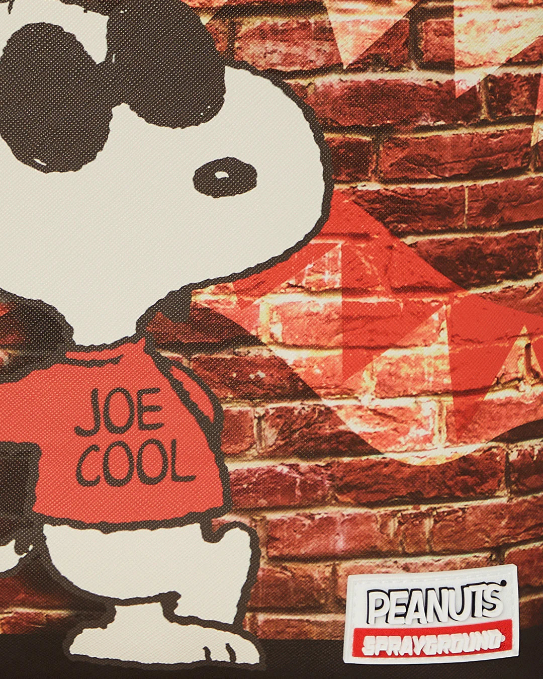 SNOOPY JOE COOL FOR SCHOOL BACKPACK - Image 12