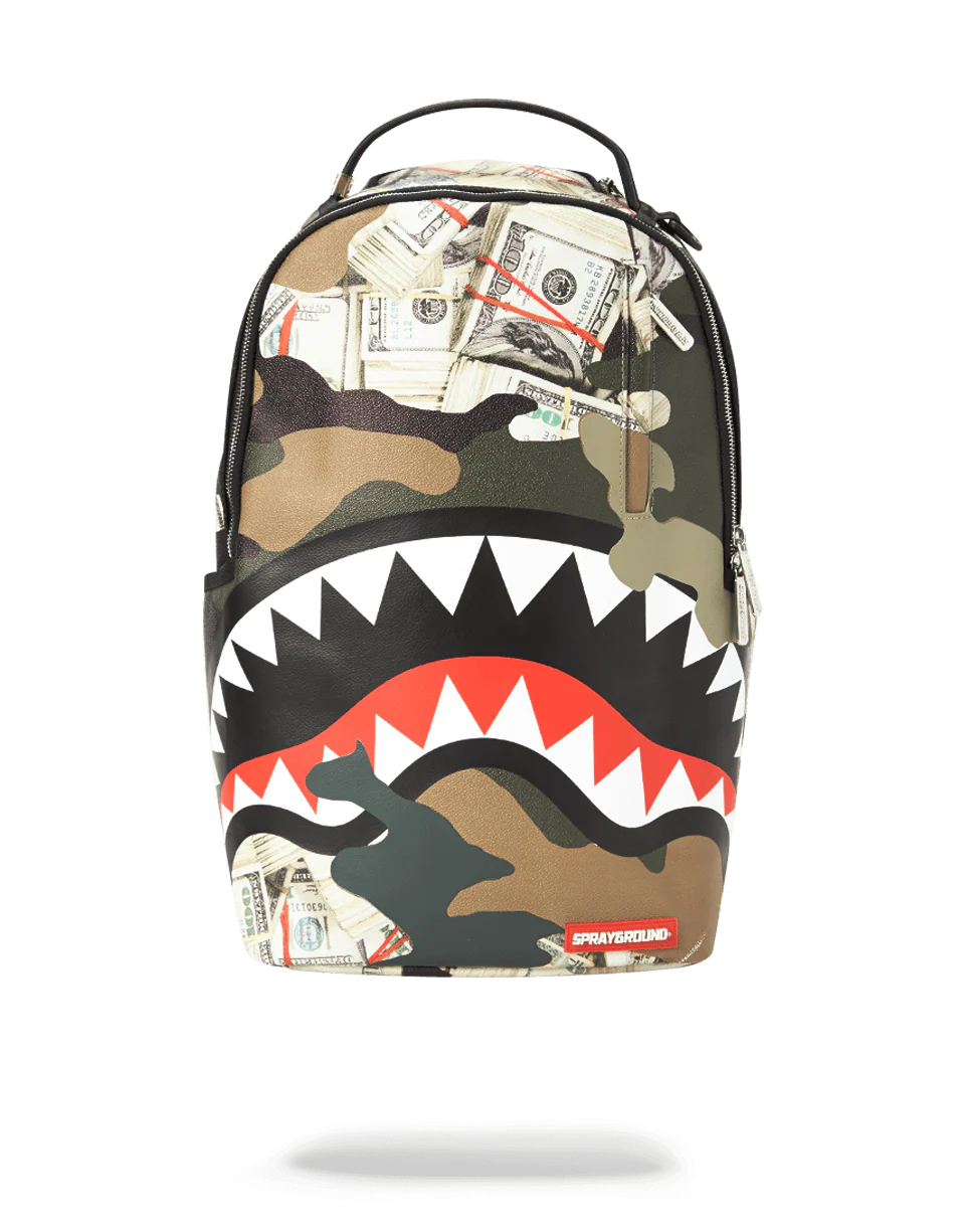 CAMO MONEY SHARK