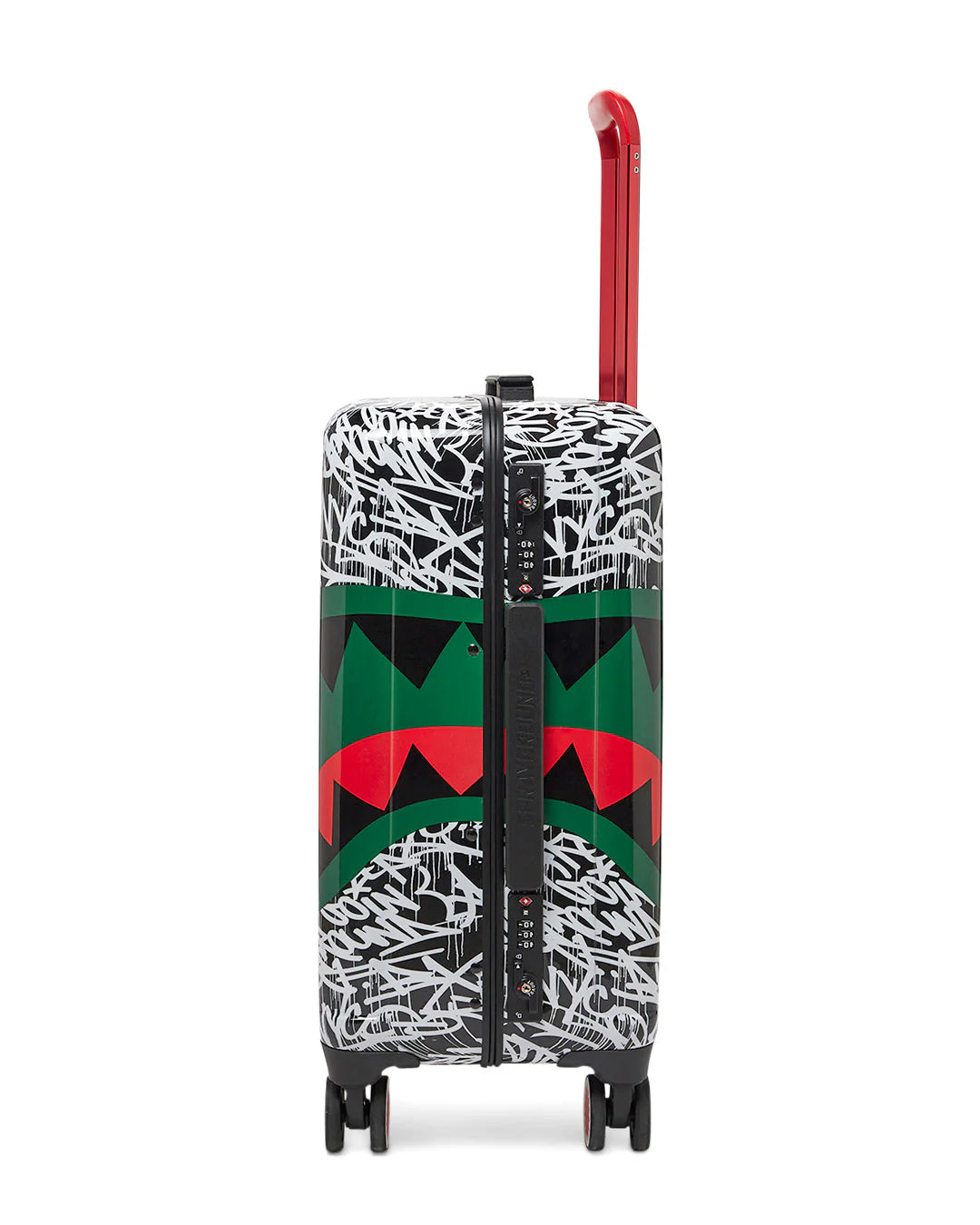 NIGHT NIGHT SHARKNAUTICS HARDSHELL CARRY-ON LUGGAGE - Image 16