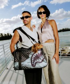 Alternative view of 3AM RIPTIDE PET CARRIER DUFFLE