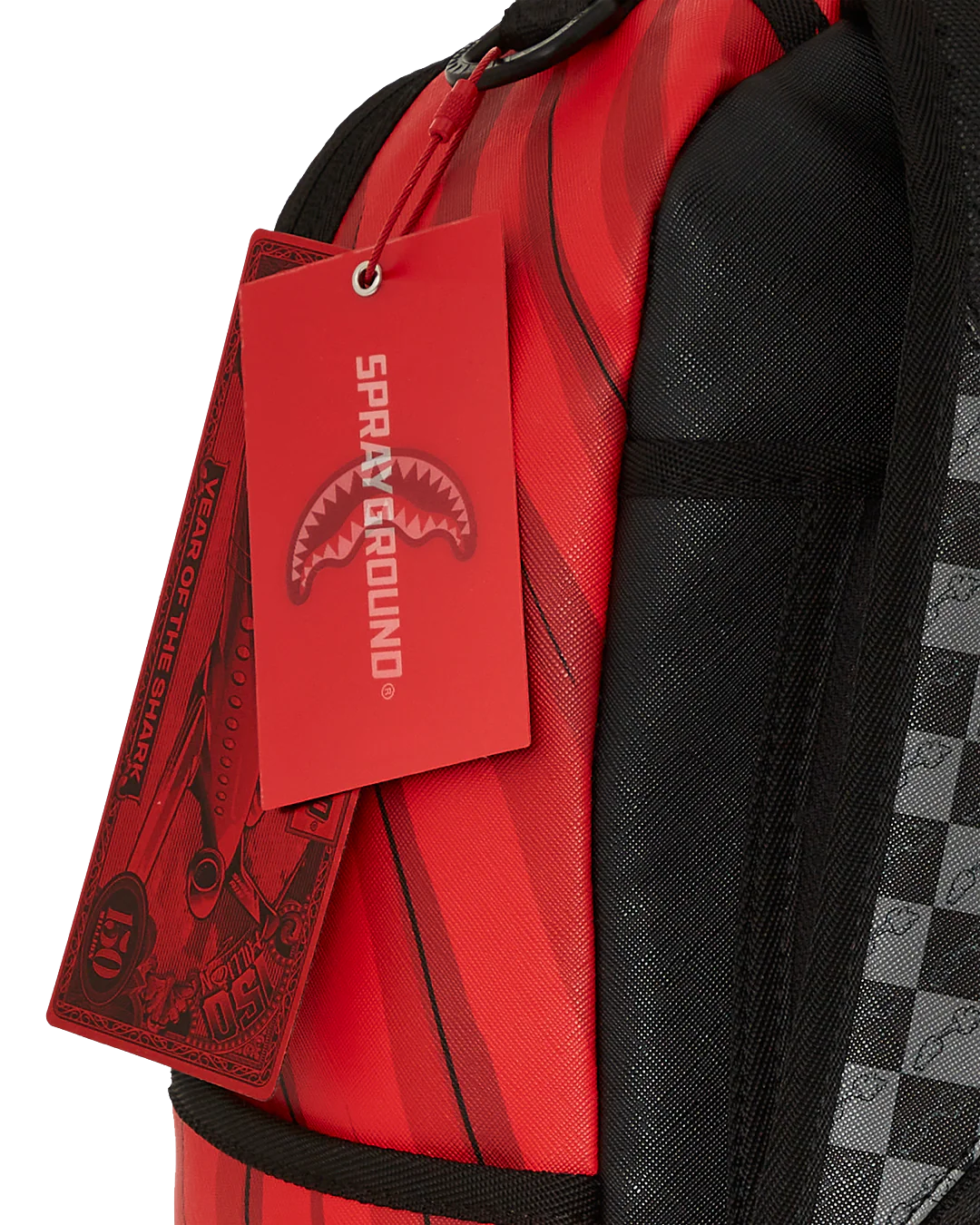 LOONEY TUNES BUGS BUNNY WASUP BACKPACK - Image 12