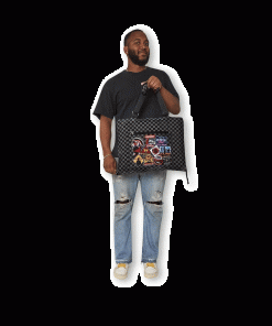 Alternative view of GLOBAL MOGUL UNLIMITED MILES PACKABLE BEACH MAT BLANKET WATER RESISTANT CONVERTIBLE TOTE