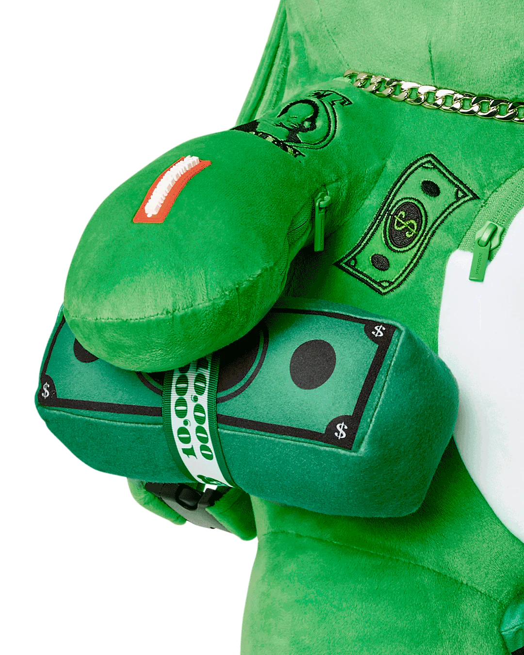 MONEYBEAR ZILLIONS TEDDYBEAR BACKPACK - Image 10