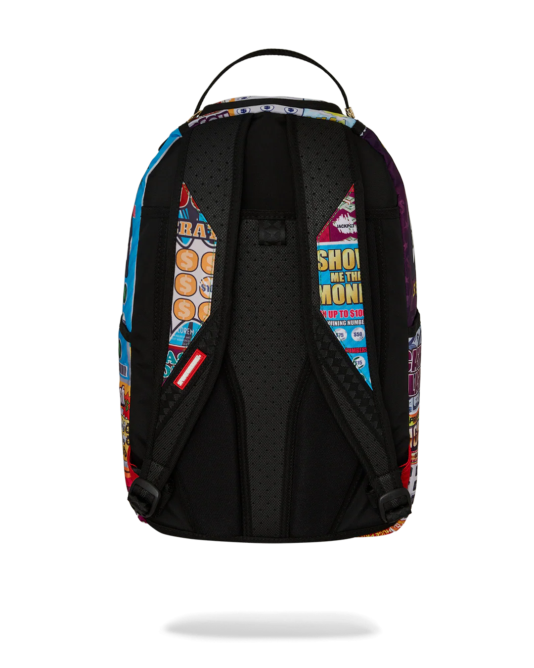BIG MONEY BIG MONEY BACKPACK (COMES WITH SCRATCH OFF PLAYING CARD) - Image 7