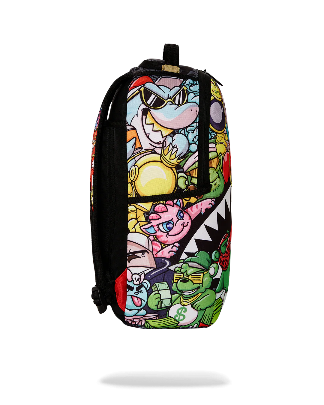 FIGHT TO THE FINISH DLXR BACKPACK - Image 3