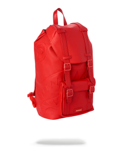 Alternative view of THE HILLS BACKPACK (RED)
