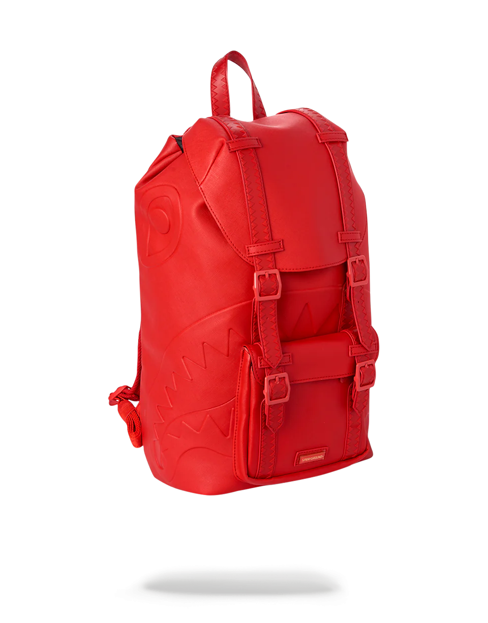 THE HILLS BACKPACK (RED) - Image 2