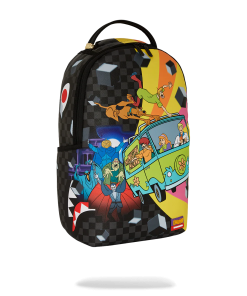 Alternative view of SCOOBY DOO BACKPACK