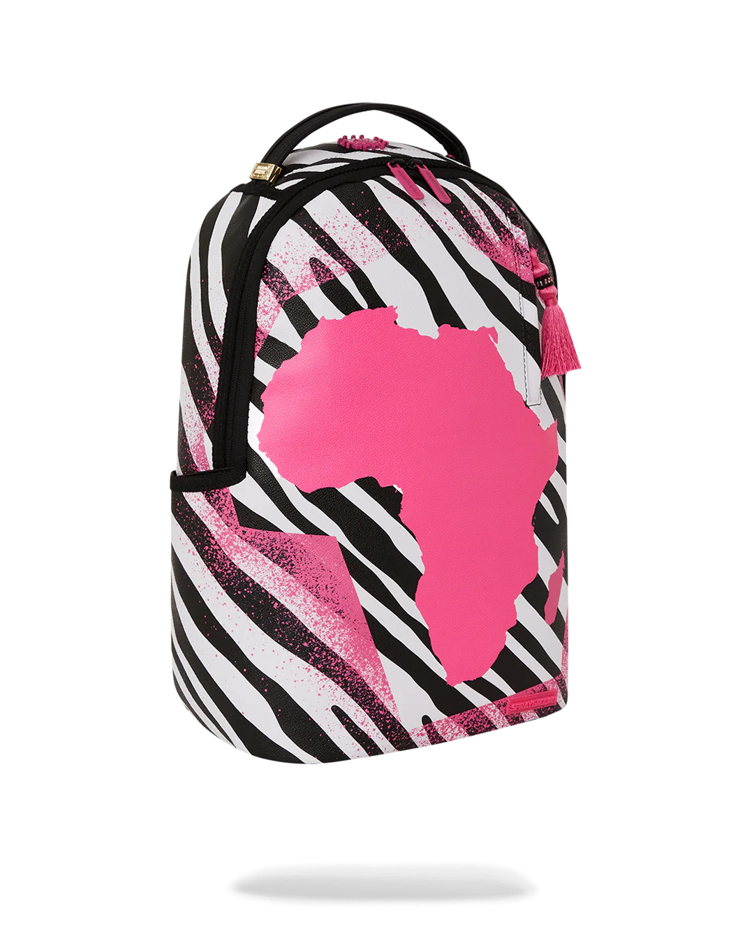 A.I.8 AFRICAN INTELLIGENCE MOTHERLAND LOVE BACKPACK (DLXV) - Image 3