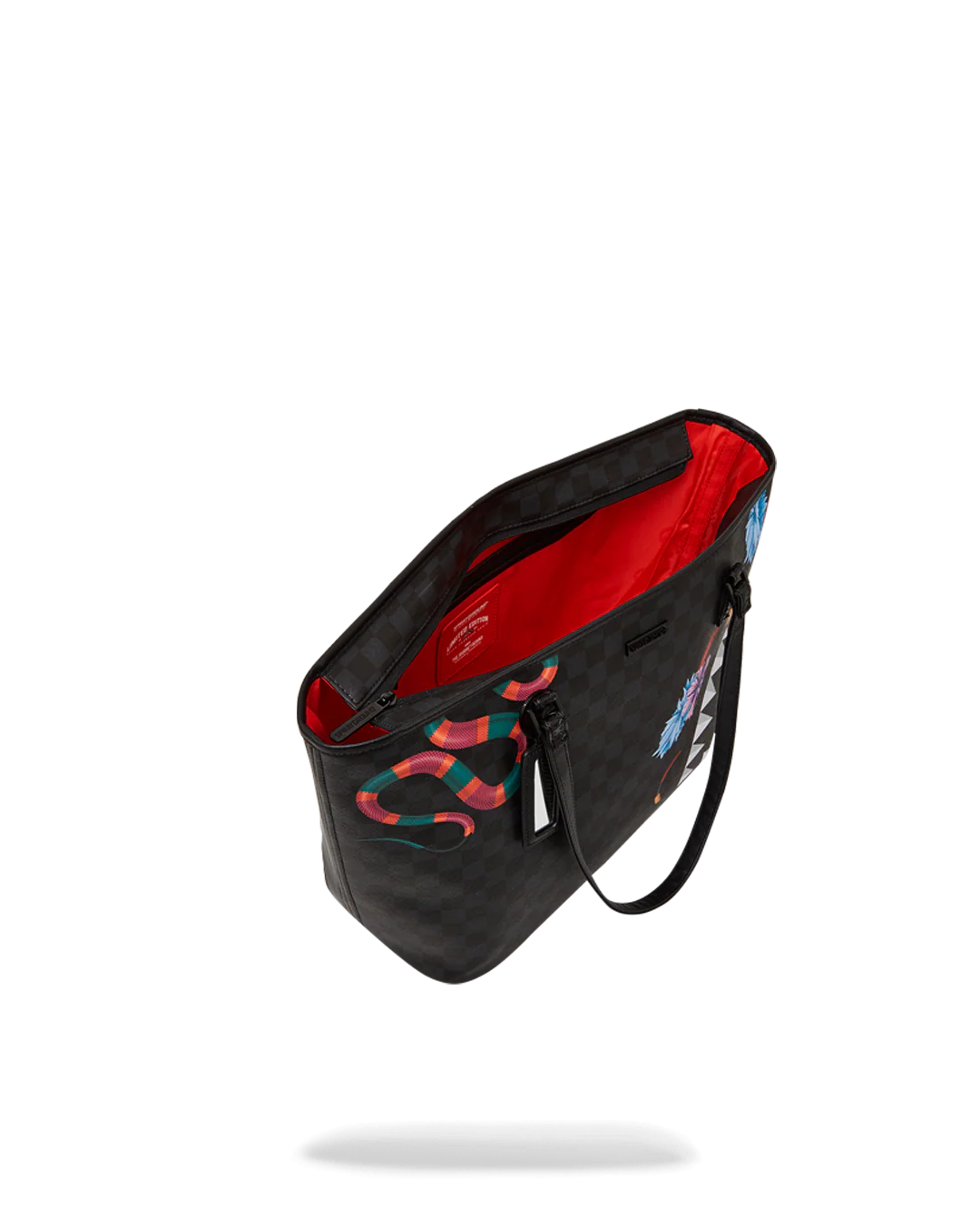 JARDIN D'EDEN TOTE - Image 7