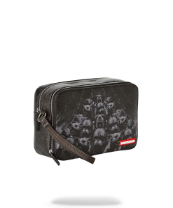 PITBULLS TOILETRY AKA MONEY BAG