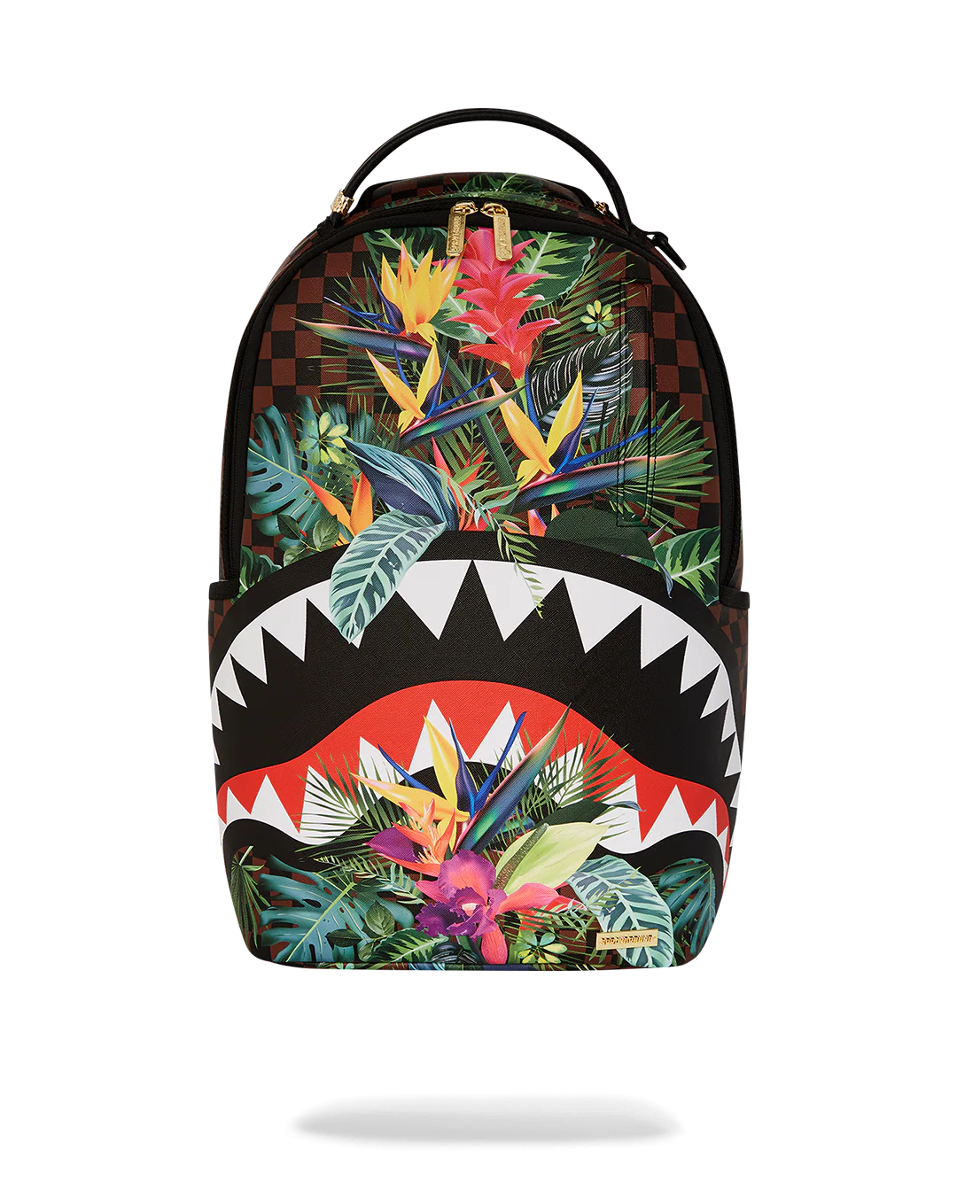 TROPICAL CHECK DLXSV BACKPACK
