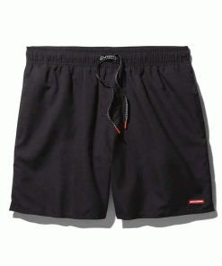 SHARK CENTRAL MIDNIGHT SWIM TRUNKS