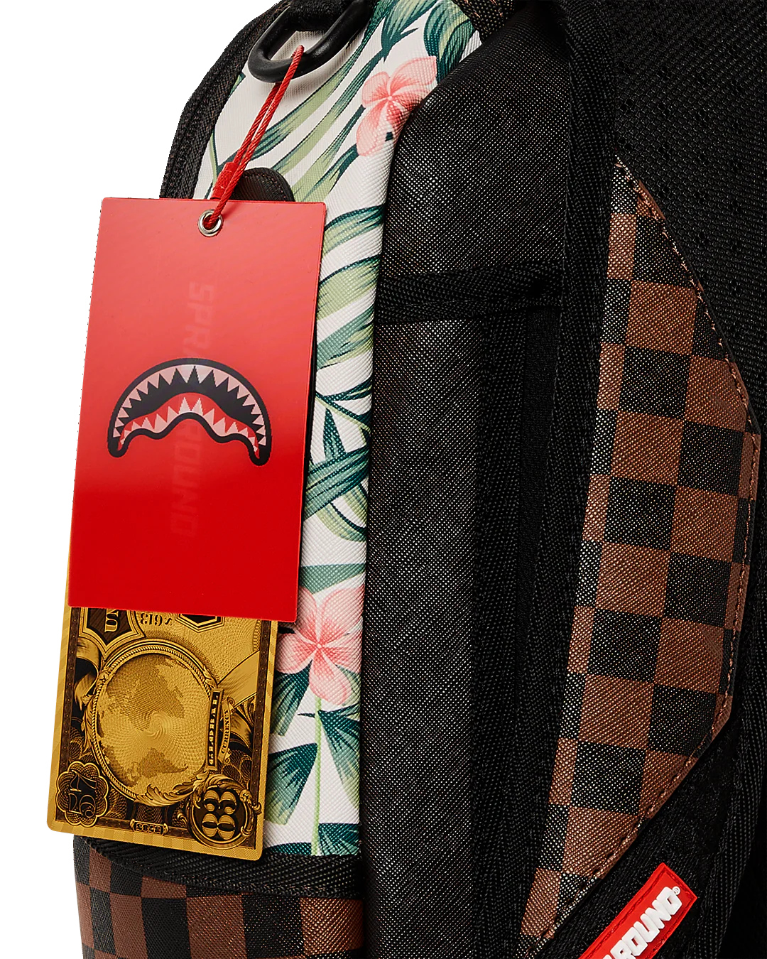 SHARKS IN PARIS COASTAL BACKPACK (DLXV) - Image 14