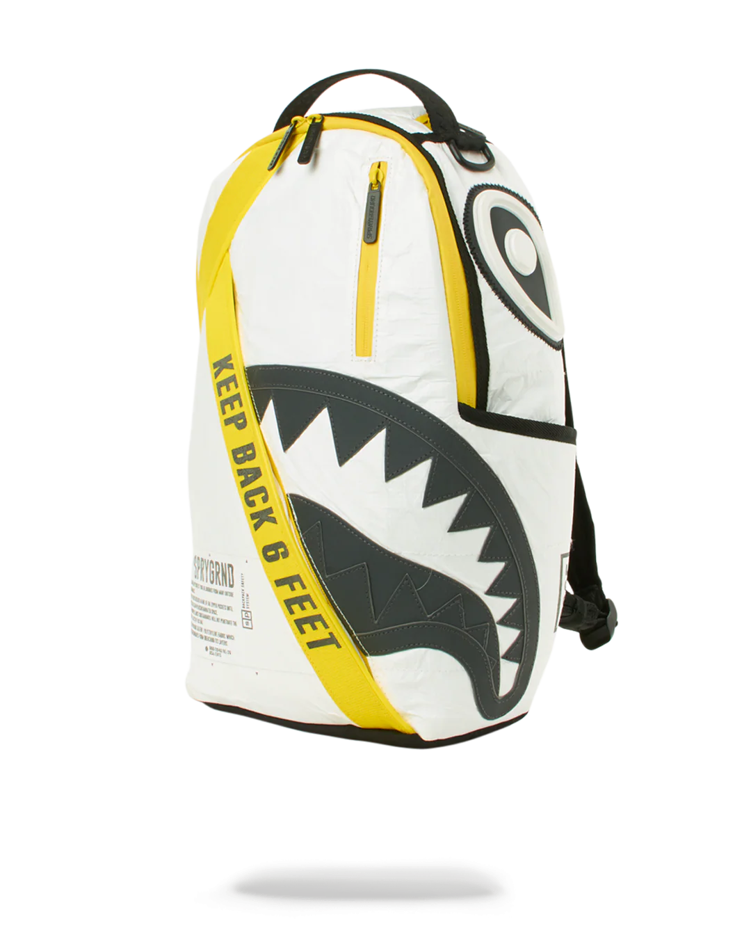 SG95 KEEP BACK!PACK TYVEK 3M SHARK - Image 6